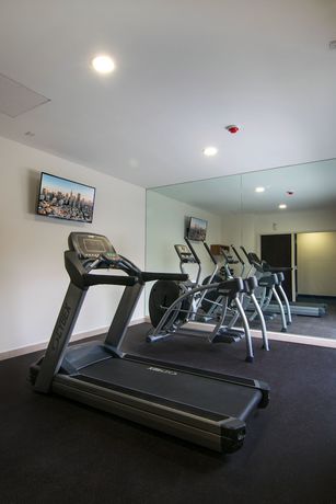 Imagen de los interiores del Hotel Sleep Inn Queretaro. Foto 18