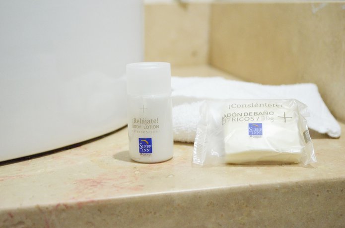 Imagen de la habitación del Hotel Sleep Inn Queretaro. Foto 16