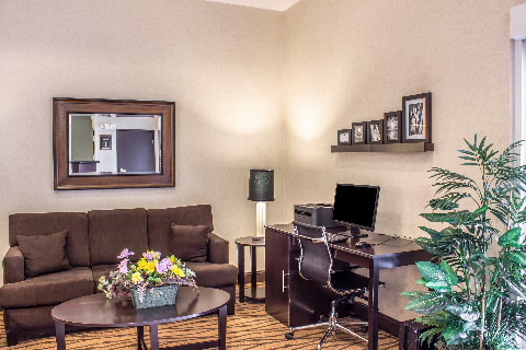 Imagen de la habitación del Hotel Sleep Inn Raleigh Durham Airport. Foto 4