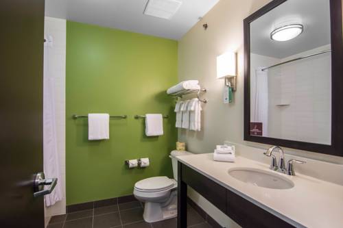 Imagen de la habitación del Hotel Sleep Inn Regina East. Foto 3