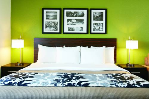 Imagen de la habitación del Hotel Sleep Inn Regina East. Foto 4
