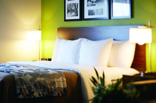 Imagen de la habitación del Hotel Sleep Inn Regina East. Foto 5