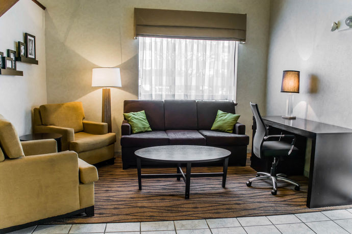 Imagen de los interiores del Hotel Sleep Inn Richmond North. Foto 12