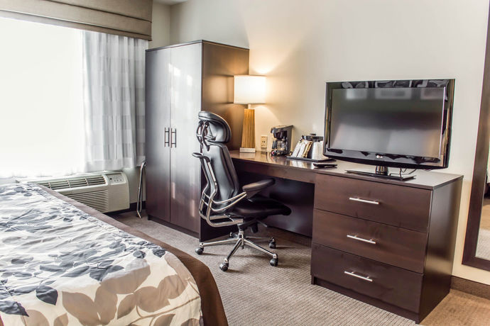 Imagen de la habitación del Hotel Sleep Inn Richmond North. Foto 10