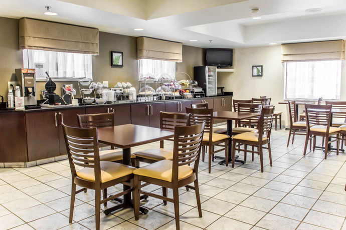 Imagen del bar/restaurante del Hotel Sleep Inn Richmond North. Foto 4