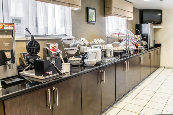 Imagen del bar/restaurante del Hotel Sleep Inn Richmond North. Foto 5