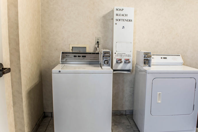 Imagen de los interiores del Hotel Sleep Inn Richmond North. Foto 14