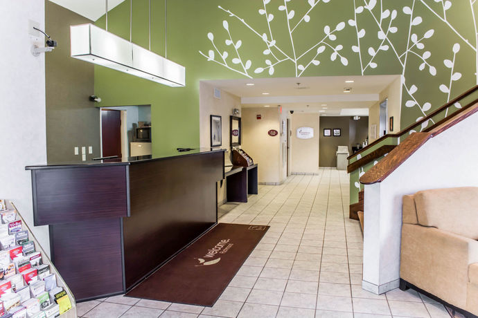 Imagen de los interiores del Hotel Sleep Inn Richmond North. Foto 15