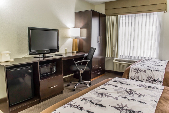 Imagen de la habitación del Hotel Sleep Inn Richmond South. Foto 4