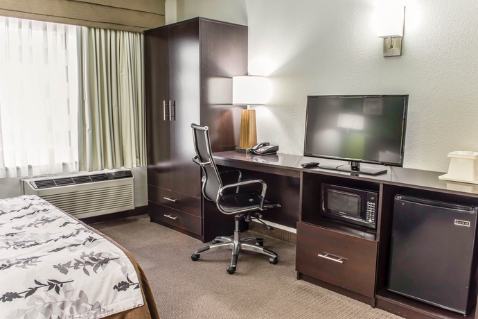 Imagen de la habitación del Hotel Sleep Inn Richmond South. Foto 6