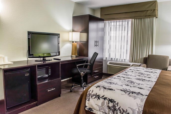Imagen de la habitación del Hotel Sleep Inn Richmond South. Foto 13