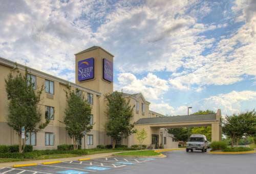 Imagen de la habitación del Hotel Sleep Inn Rockville - Shady Grove. Foto 2