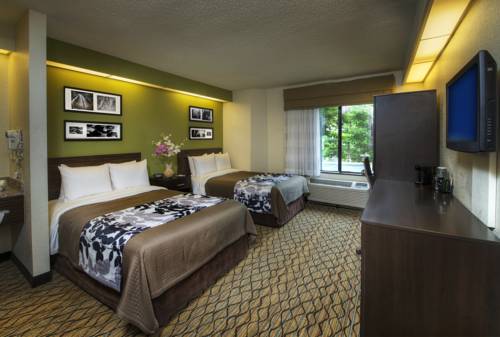 Imagen de la habitación del Hotel Sleep Inn Rockville - Shady Grove. Foto 3