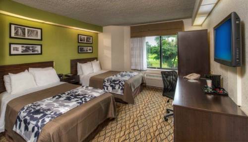 Imagen general del Hotel Sleep Inn Rockville - Shady Grove. Foto 1