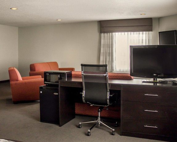 Imagen de la habitación del Hotel Sleep Inn Sandusky. Foto 5