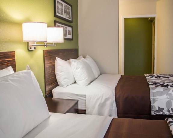 Imagen de la habitación del Hotel Sleep Inn Sandusky. Foto 7