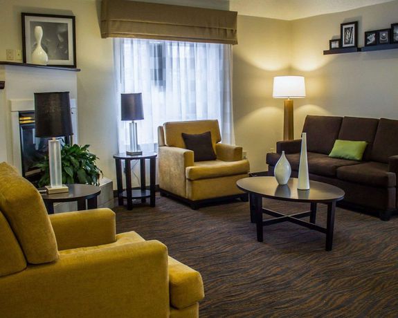Imagen de los interiores del Hotel Sleep Inn Sandusky. Foto 19