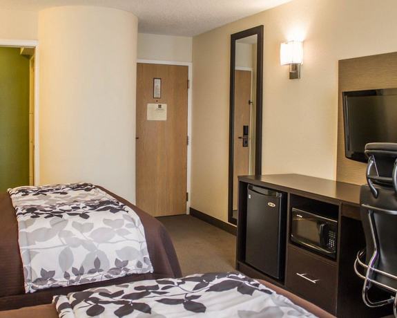Imagen de la habitación del Hotel Sleep Inn Sandusky. Foto 14