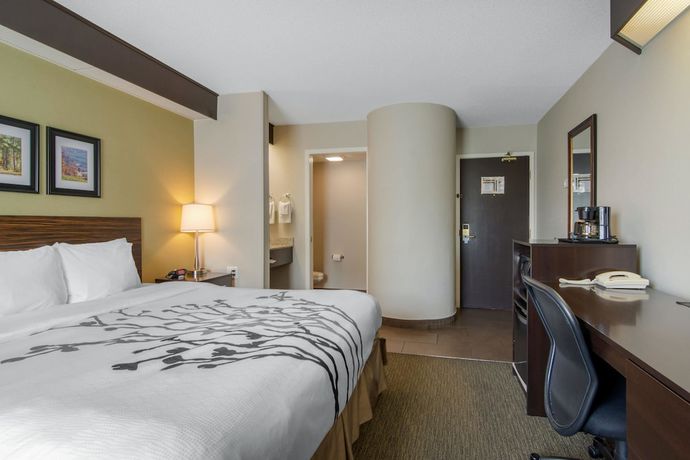 Imagen de la habitación del Hotel Sleep Inn Sault Ste. Marie. Foto 3