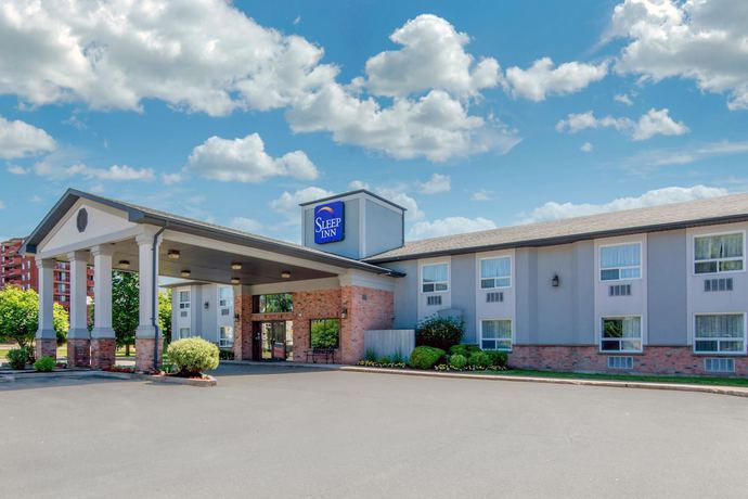 Imagen general del Hotel Sleep Inn Sault Ste. Marie. Foto 1
