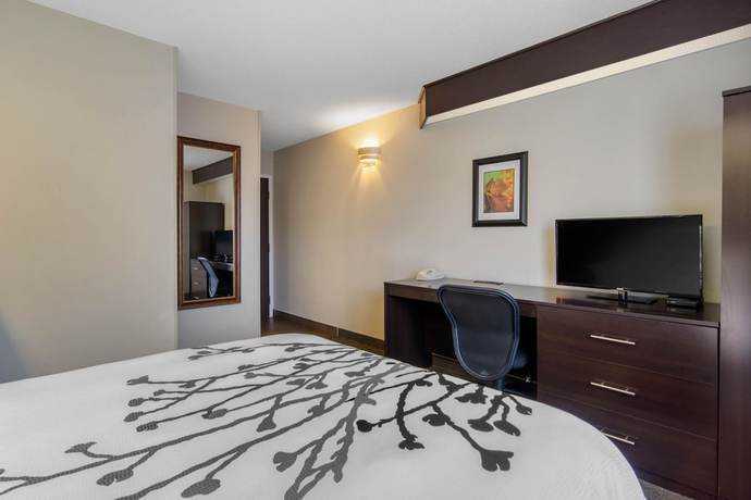 Imagen de la habitación del Hotel Sleep Inn Sault Ste. Marie. Foto 5
