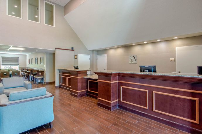 Imagen de los interiores del Hotel Sleep Inn Sault Ste. Marie. Foto 19