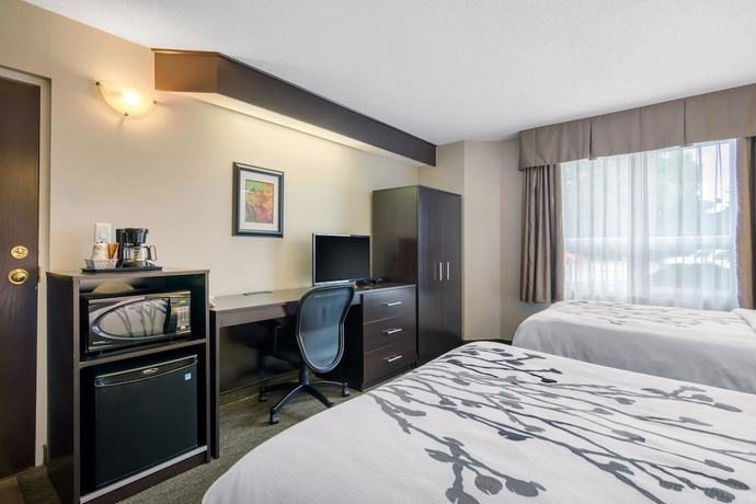 Imagen de la habitación del Hotel Sleep Inn Sault Ste. Marie. Foto 7