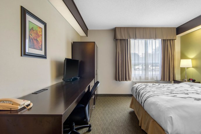 Imagen de la habitación del Hotel Sleep Inn Sault Ste. Marie. Foto 13