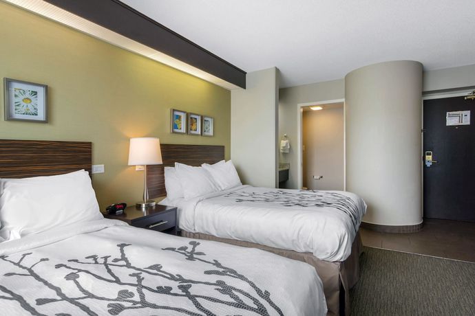 Imagen de la habitación del Hotel Sleep Inn Sault Ste. Marie. Foto 15
