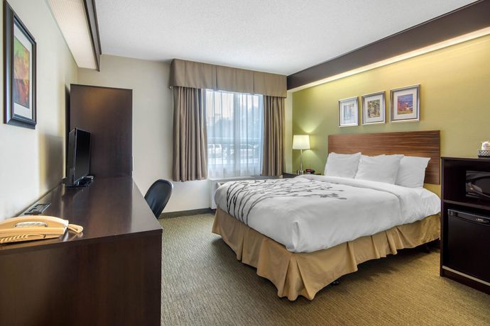 Imagen de la habitación del Hotel Sleep Inn Sault Ste. Marie. Foto 16
