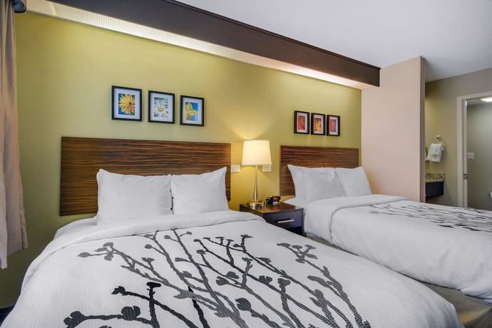 Imagen de la habitación del Hotel Sleep Inn Sault Ste. Marie. Foto 17