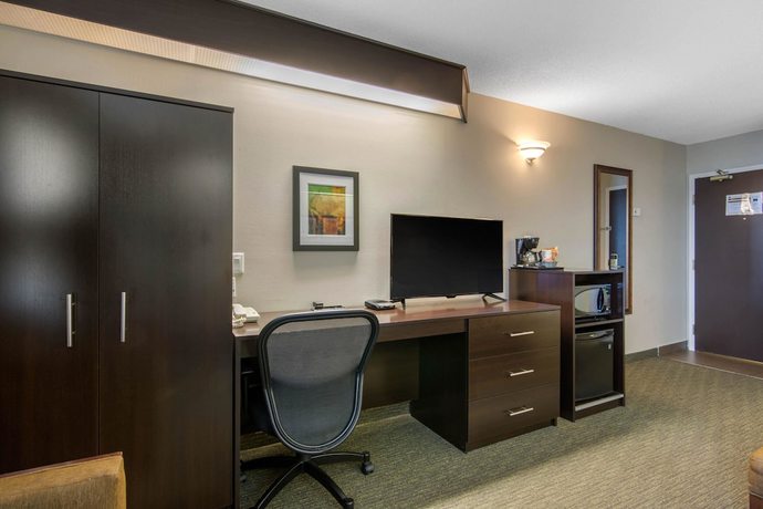 Imagen de la habitación del Hotel Sleep Inn Sault Ste. Marie. Foto 18