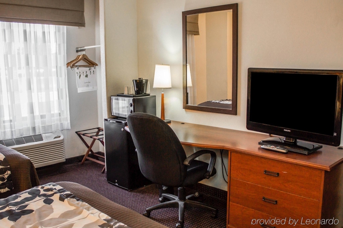 Imagen general del Hotel Sleep Inn Savannah Gateway I-95. Foto 1