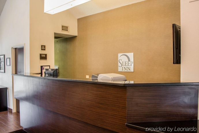 Imagen general del Hotel Sleep Inn Savannah Gateway I-95. Foto 2