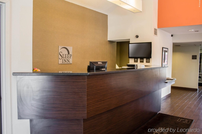 Imagen general del Hotel Sleep Inn Savannah Gateway I-95. Foto 5