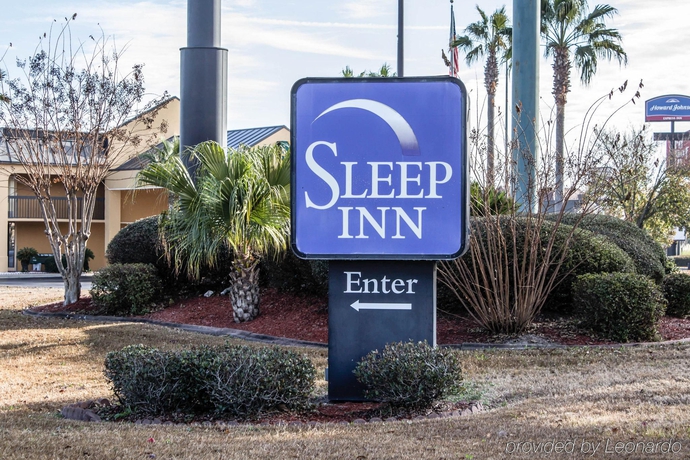 Imagen general del Hotel Sleep Inn Savannah Gateway I-95. Foto 6