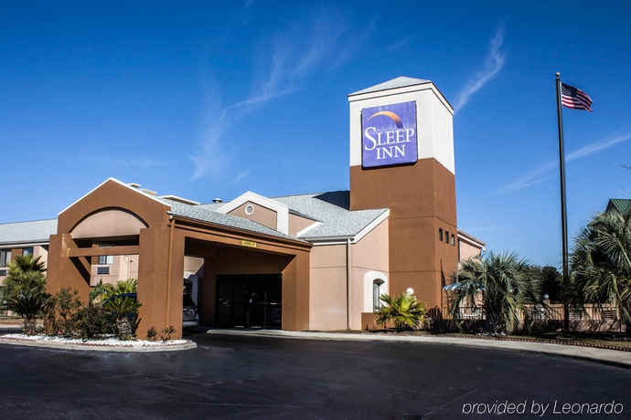 Imagen general del Hotel Sleep Inn Savannah Gateway I-95. Foto 7