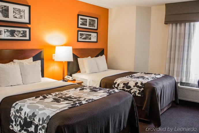 Imagen general del Hotel Sleep Inn Savannah Gateway I-95. Foto 9