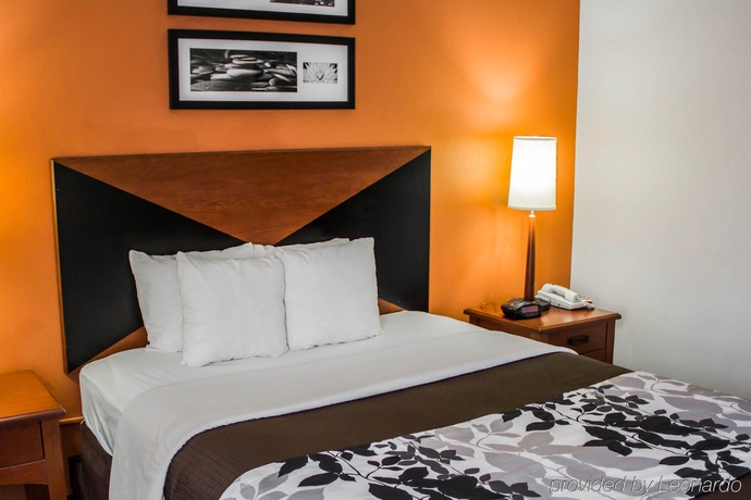 Imagen general del Hotel Sleep Inn Savannah Gateway I-95. Foto 10