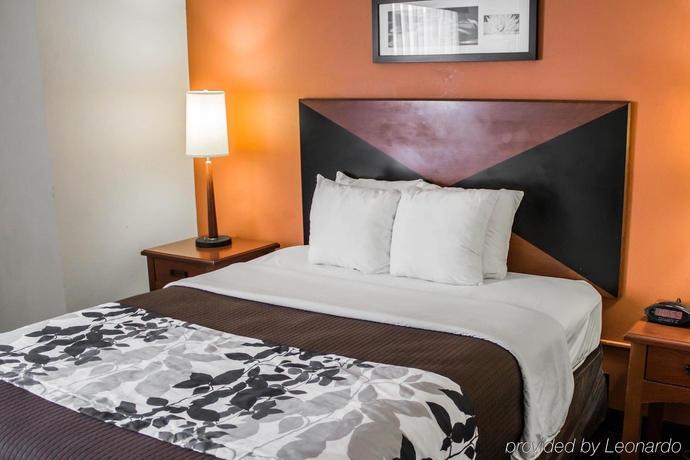 Imagen general del Hotel Sleep Inn Savannah Gateway I-95. Foto 12