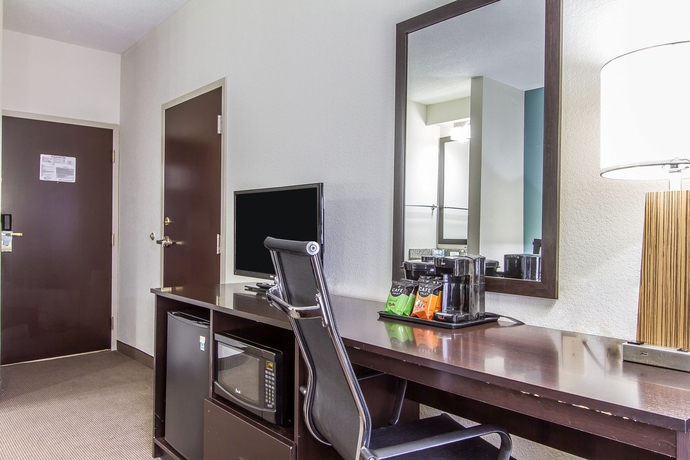Imagen de la habitación del Hotel Sleep Inn Scott/lafayette West. Foto 9