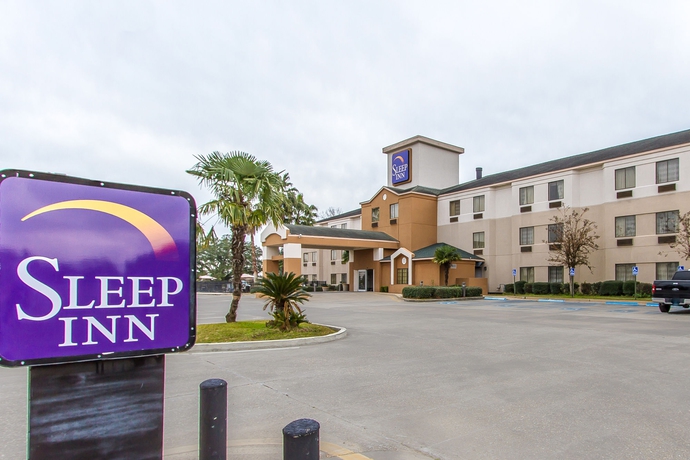 Imagen general del Hotel Sleep Inn Scott/lafayette West. Foto 1