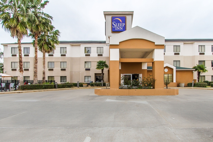 Imagen general del Hotel Sleep Inn Scott/lafayette West. Foto 2