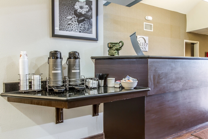Imagen de los interiores del Hotel Sleep Inn Scott/lafayette West. Foto 15