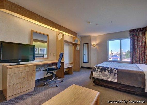 Imagen general del Hotel Sleep Inn - Seatac Airport. Foto 2