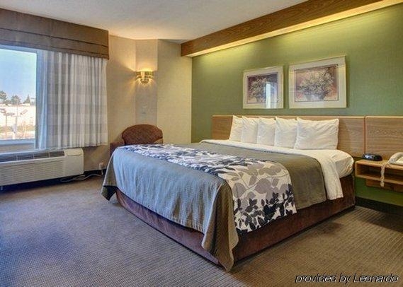 Imagen general del Hotel Sleep Inn - Seatac Airport. Foto 3
