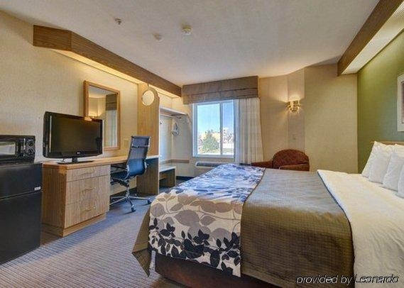 Imagen general del Hotel Sleep Inn - Seatac Airport. Foto 4