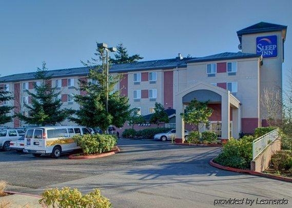 Imagen general del Hotel Sleep Inn - Seatac Airport. Foto 7
