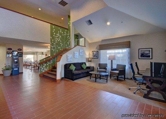 Imagen general del Hotel Sleep Inn - Seatac Airport. Foto 9