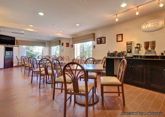 Imagen general del Hotel Sleep Inn - Seatac Airport. Foto 12